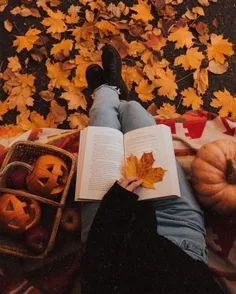 #پاییزه های #دلبرانه 🍁🍂🎃