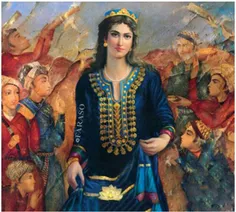 پوراندخت نخستین زن پادشاه ایران
