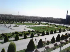 میدان نقش جهان-اصفهان