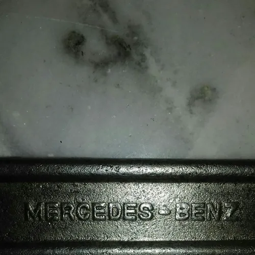 MERCEDES-BENZ MADE IN GERMANY