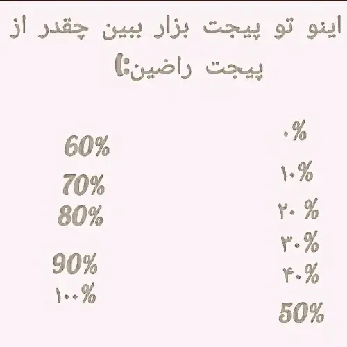 ..... برام اهمیتی نداره