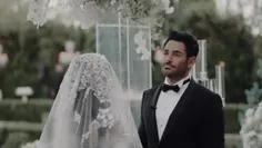 محمد رضا گلزار بخشی از فیلم عروسی‌اش را منتشر کرد