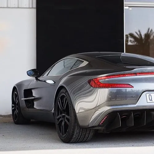 Aston Martin One-77