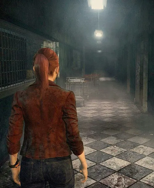 Resident evil revelations 2-