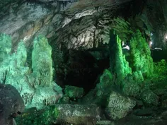 غار دربند مهدیشهر،جاذبه ای با 120 میلیون سال قدمت