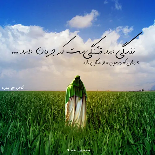 امام مهدی علی صفری