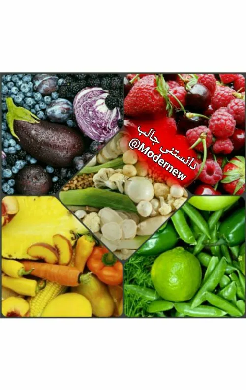 🔹 میوه سبز : افزایش گردش خون