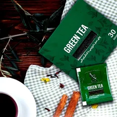 پودر دتاکس چای سبز وکنگر فرنگی 