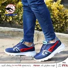 👟کفش مردانه KANGAROO مدل 1245