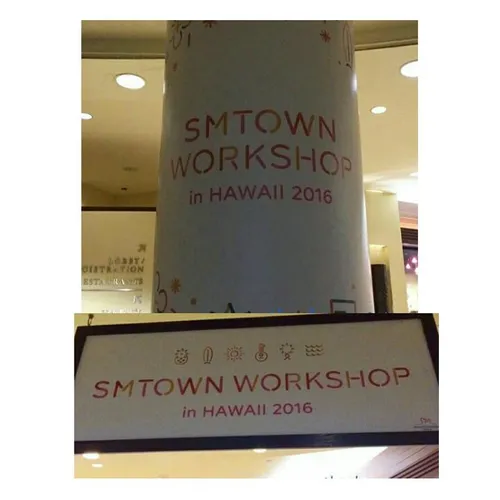 Hawaii SMTOWN WORKSHOP