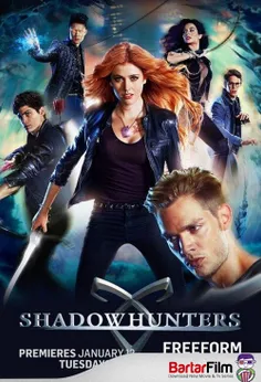 دانلود قسمت 9 فصل دوم سریال زیبای Shadowhunters