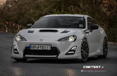 تویتا-GT86