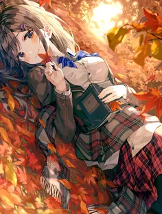 پاییز فصله قشنگیه