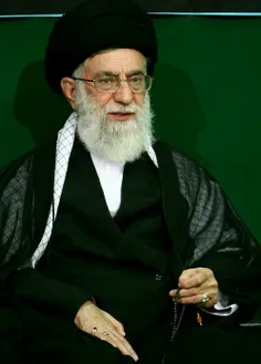 🚩رهبر معظم انقلاب درگذشت همسر گرامی آقای حاج محمود لولاچی