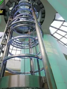 این آسانسور می‌تواند با سرعت باورنکردی 20.5 متر بر ثانیه 