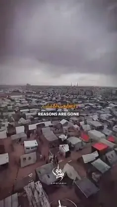 🔻 این صوت هولناک، ندای قیامت از یک مسجد در غزّه است: یا ا