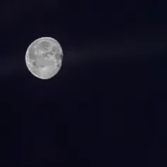  عکس ماه که گرفتم