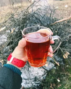 اینم چایی واسه نگین😩 ☕