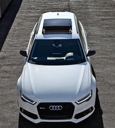 #Audi RS6