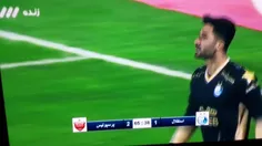 گل دوم پرسپولیس به استقلال