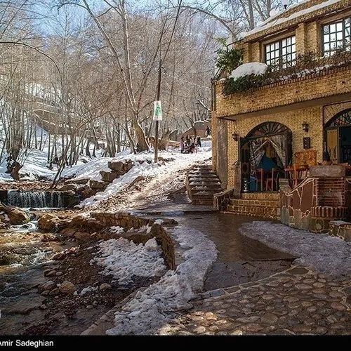 شیراز قلات بافت قدیم