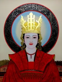ملکه بزرگ سئوندوک 