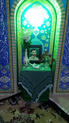 سالگرد شهادت شهید سعید آشوری