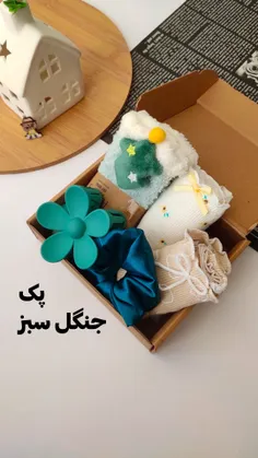 پک سبز