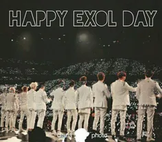 #happy_exo_l_day🎈  🎉  ✨  🎇  🎆  🎀  🎁  🎊  🎋  🎍