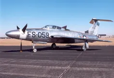 پر سر و صدا ترین هواپیمای تاریخ جت XF-84H نام دارد. هرکسی