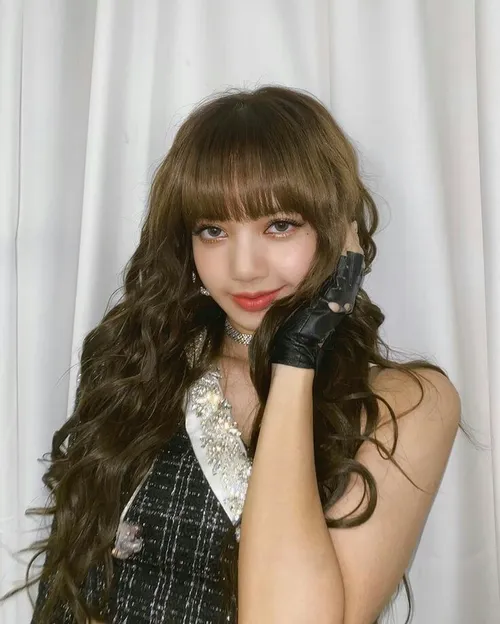 🌺 🐣 💛 آپدیت جدید لیسا^-^🐣 💛 blackpink lisa