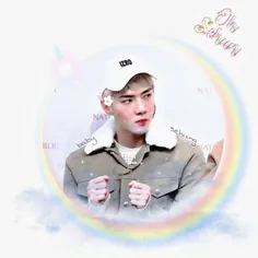 ادیــت از ⎬Exo.sehun⎨ 🌈 ✨  