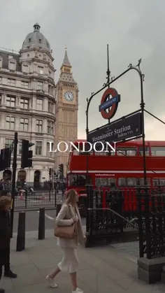 لندن پایتخت انگلیس