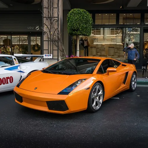 Lamborghini Gallardo