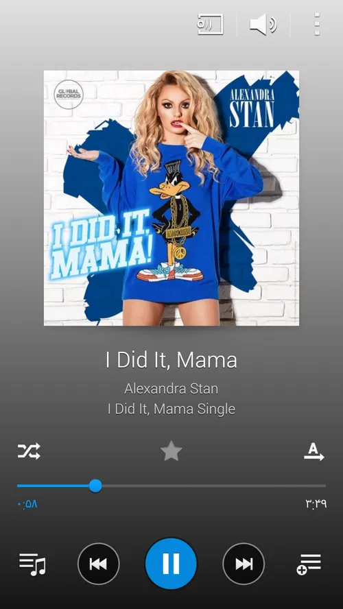 alexandra stan i did it mama