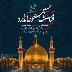 السلام علی حسین (ع ) 