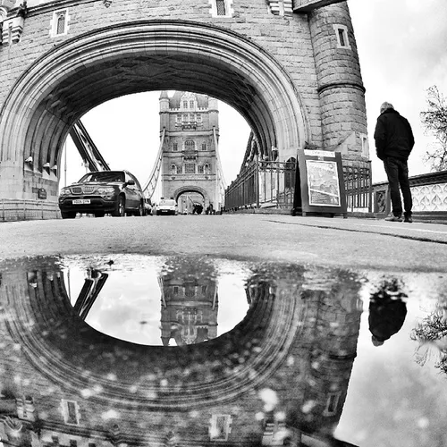 Reflection london uk