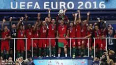 پرتغال فاتح یورو 2016