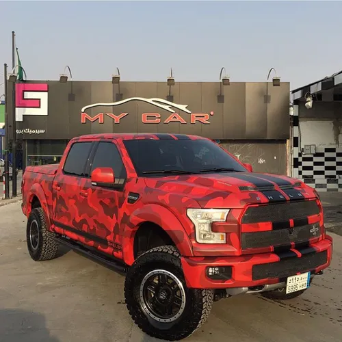 Ford-Shelby F150