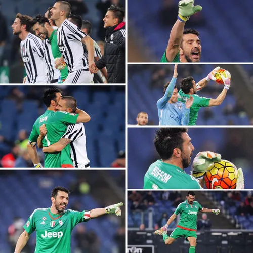 buffon juventus