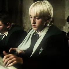 draco malfoy(دراکو مالفو)