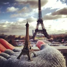 عشق پاریس