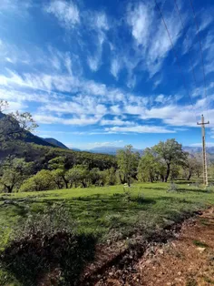 طبیعت خودمون😍😍😃