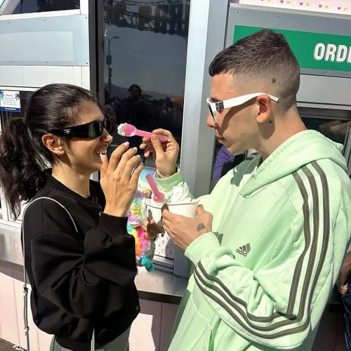 Pic ~ Korosh , Helia 🦋