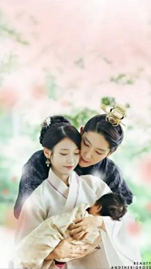 سریال کره ای عاشقانه ماه - اولین سریالی که صد بار دیدم - 