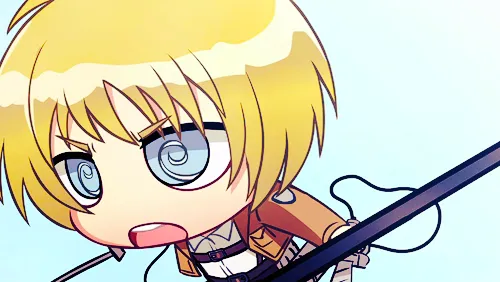 アルミン armin arlert