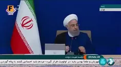 🎥 روحانی: صبح شنبه متوجه شدم رییسی، رییس جمهور است