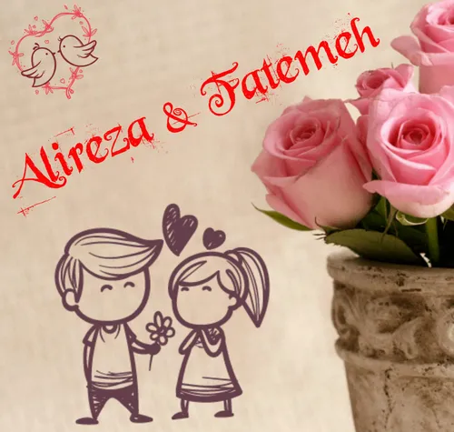 Alireza & Fatemeh