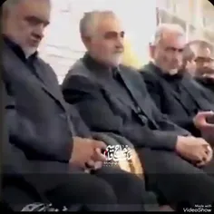 🎥به بهانه ی روز مادر یادی کنیم از شهید حاج قاسم سلیمانی