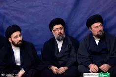 ♦️نوه‌ها و نبیره های امام خمینی 
